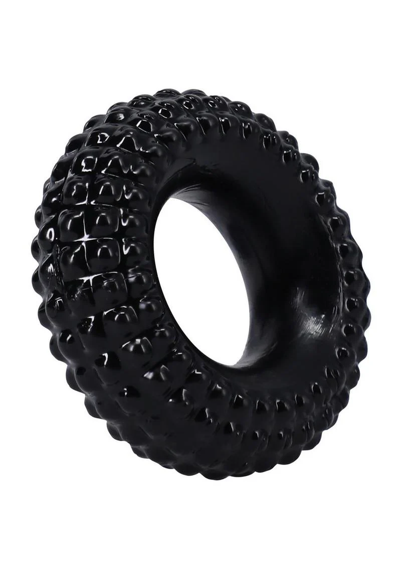 Doc Johnson Rock Solid The Radial Silicone Cock Ring - Image 2