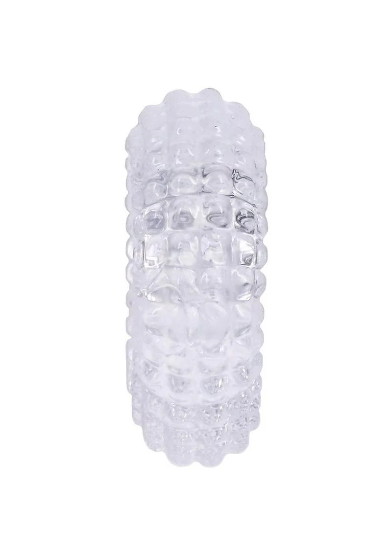 Doc Johnson Rock Solid The Radial Silicone Cock Ring - Image 7