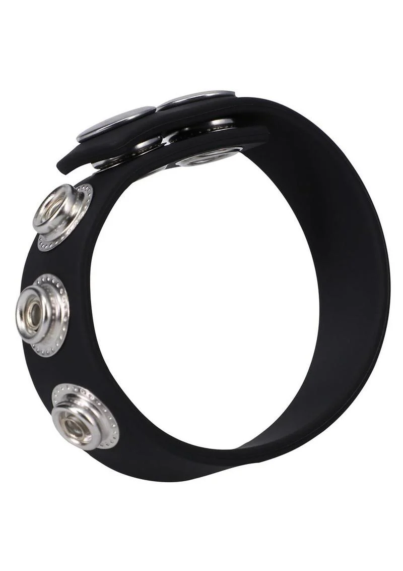 Doc Johnson Rock Solid The Silicone 5 Snap - Image 2