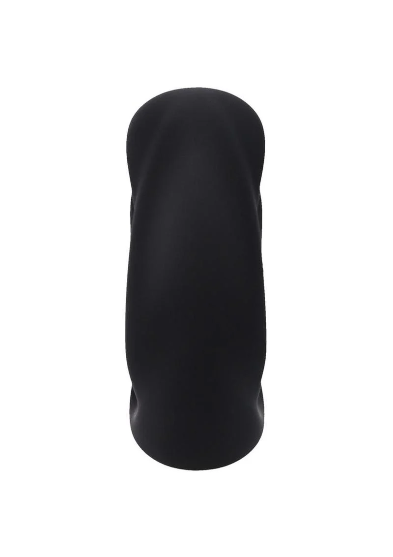 Doc Johnson Rock Solid The Twist Silicone Cock Ring - Image 3