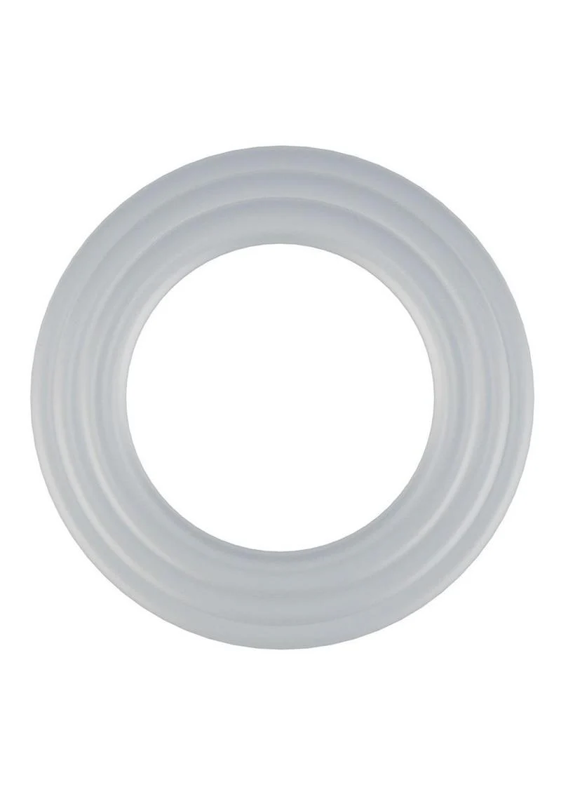 Doc Johnson Rock Solid Tri Pack Silicone Gasket - Image 5