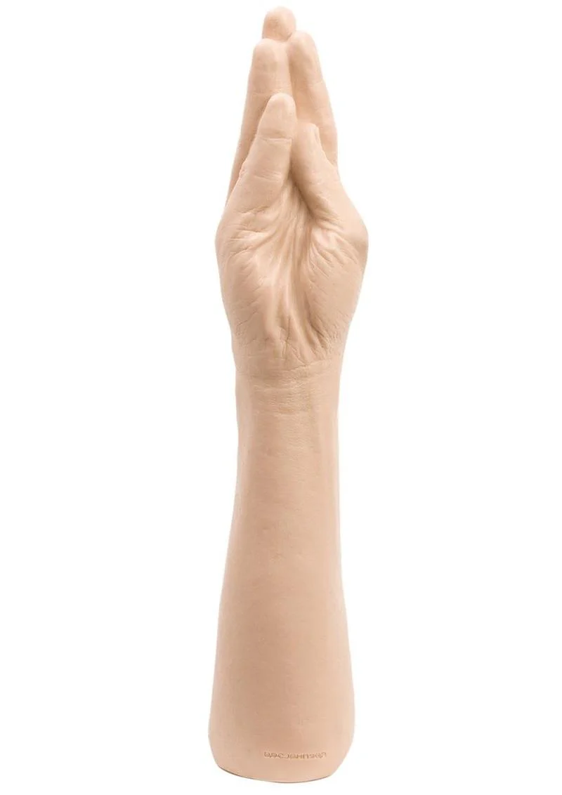 Doc Johnson The Classic Hand Dildo Hand Shaped Masturbator - Image 2