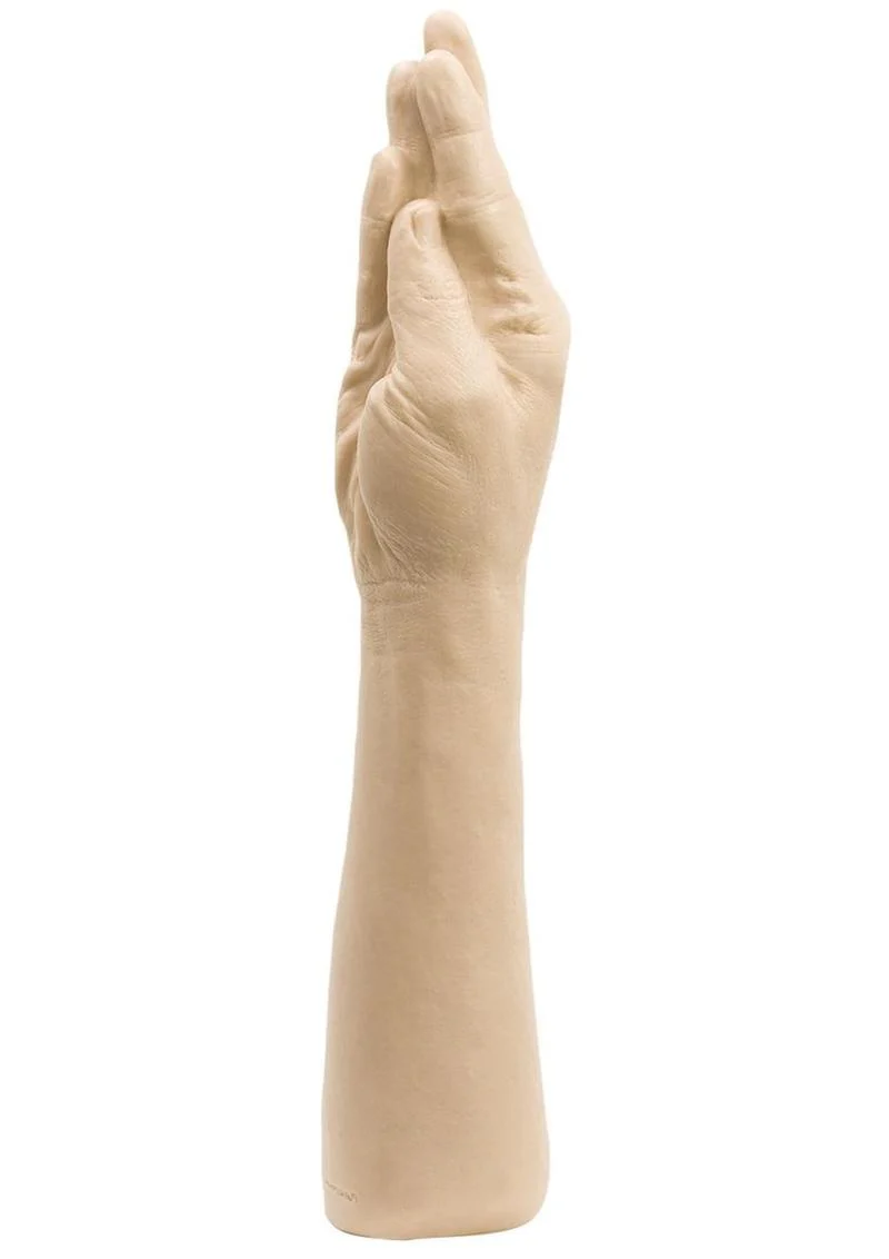 Doc Johnson The Classic Hand Dildo Hand Shaped Masturbator - Image 3