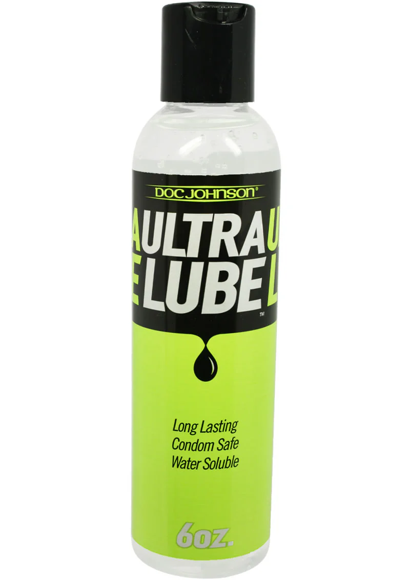 Doc Johnson Ultra Lubricant Water Based Lube - Image 2