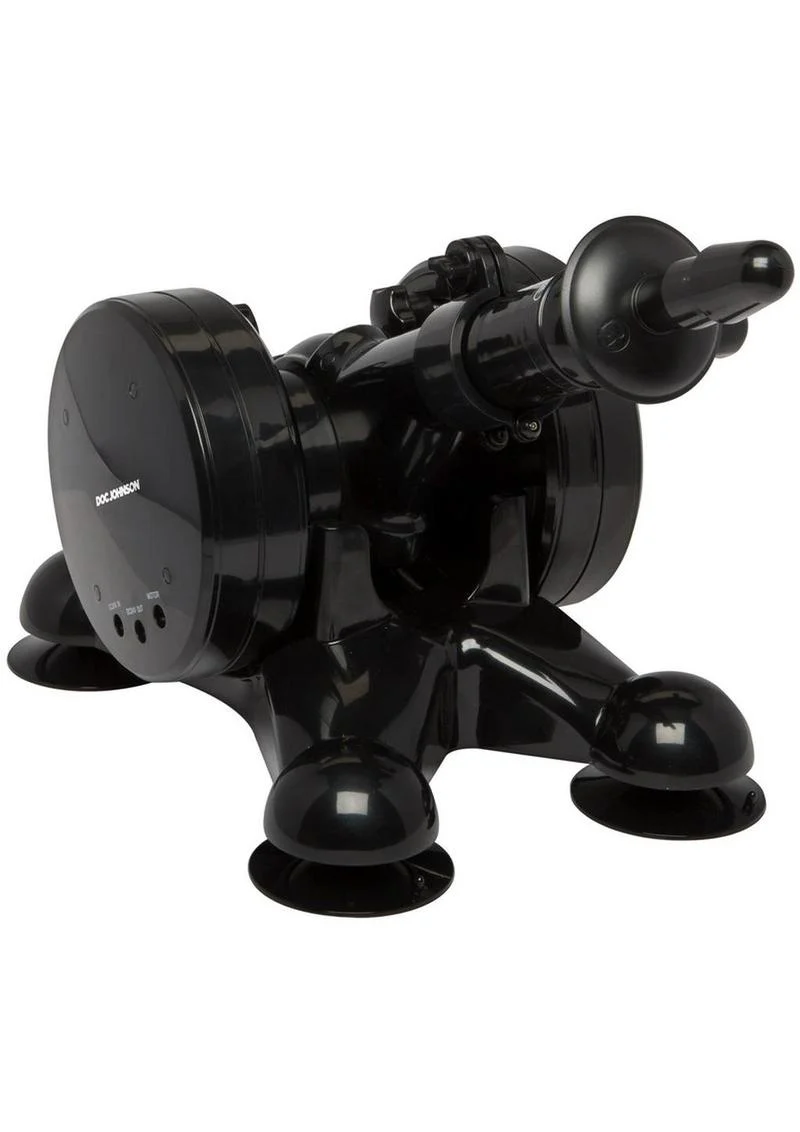 Doc Johnson Vac-U-Lock Interchangeable Fuck Machine - Image 3