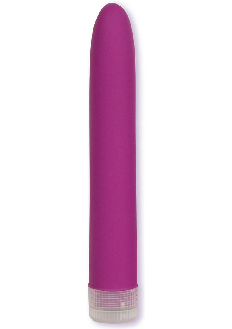 Doc Johnson Velvet Touch Vibes Waterproof Vibrator - Image 3