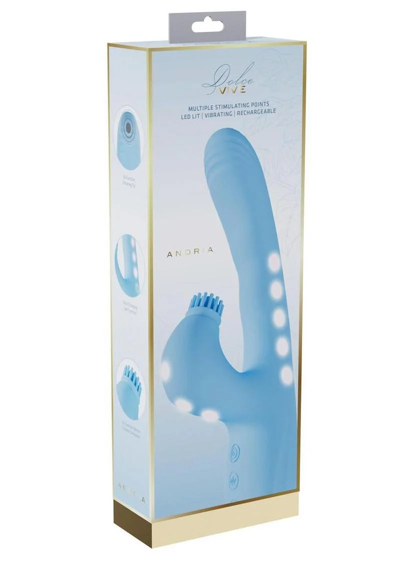 Dolce Vive Andria G-Spot Vibrator - Image 10