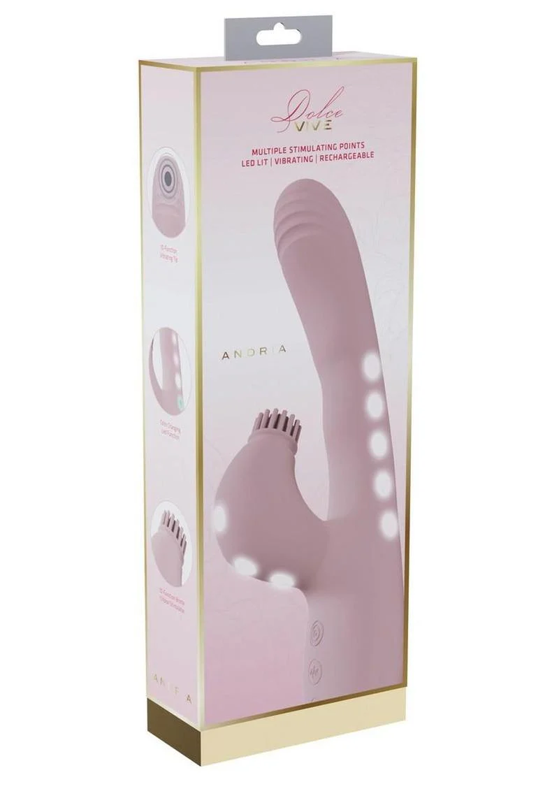 Dolce Vive Andria G-Spot Vibrator - Image 12
