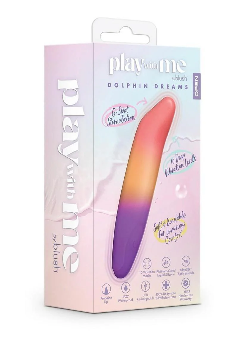 Dolphin Dreams G-Spot Bullet Vibrator - Image 4