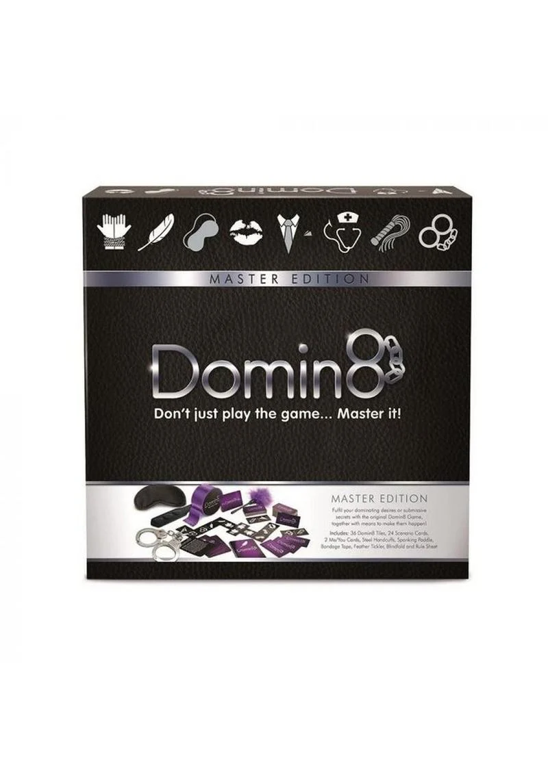 Domin8 Master Edition Game - Image 3