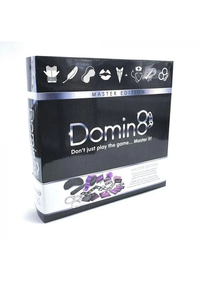 Domin8 Master Edition Game - Image 4