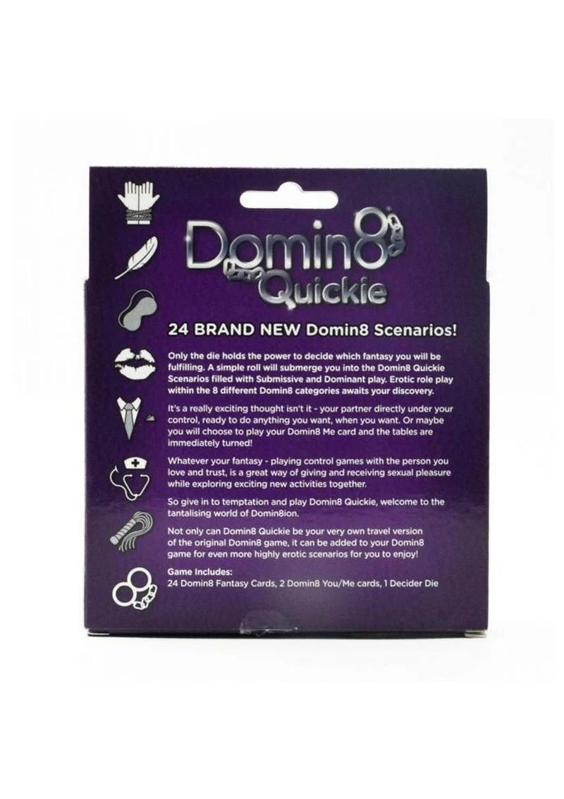 Domin8 Quickie Game - Image 2