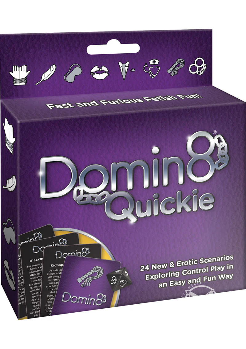 Domin8 Quickie Game - Image 3