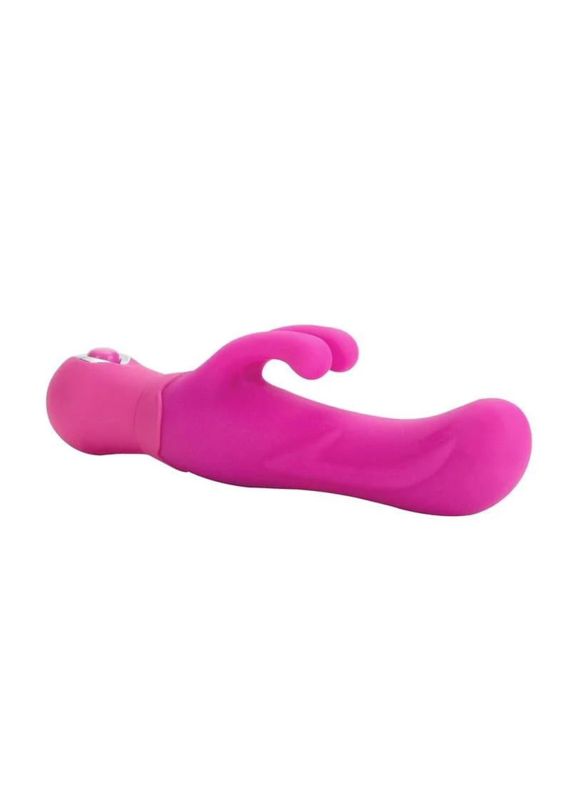 Double Dancer Silicone Rabbit Vibrator - Image 2