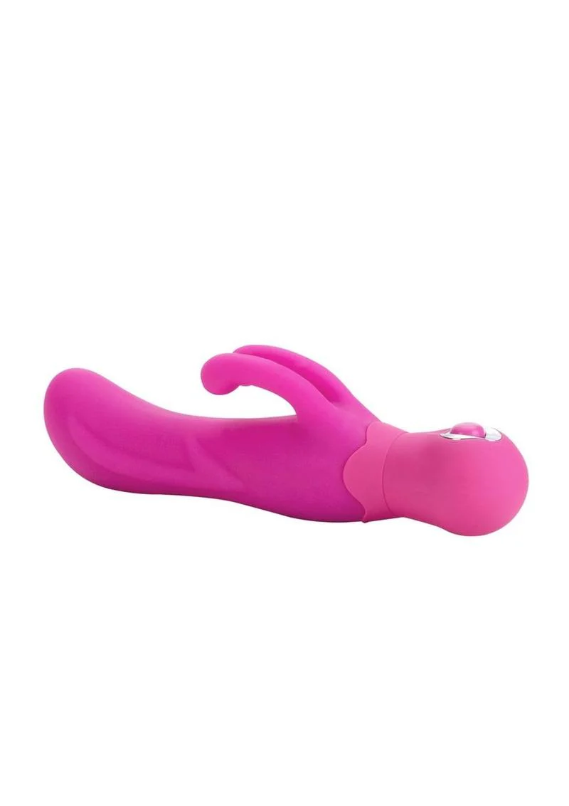 Double Dancer Silicone Rabbit Vibrator - Image 3