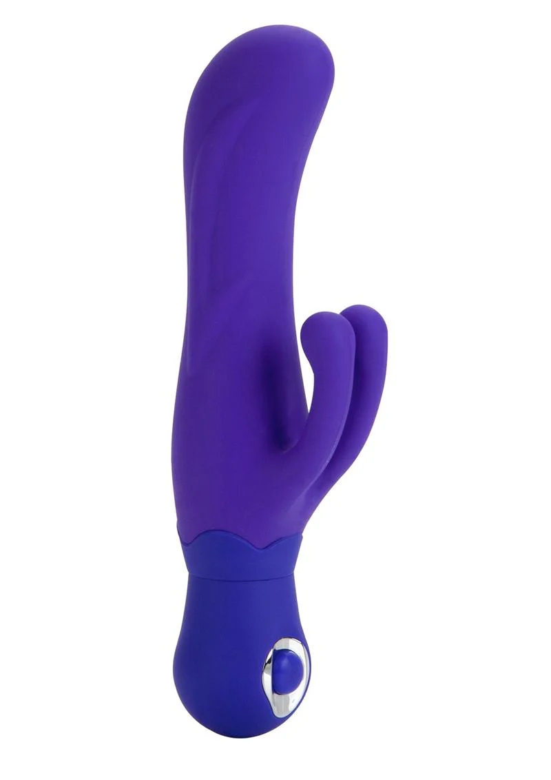 Double Dancer Silicone Rabbit Vibrator - Image 4