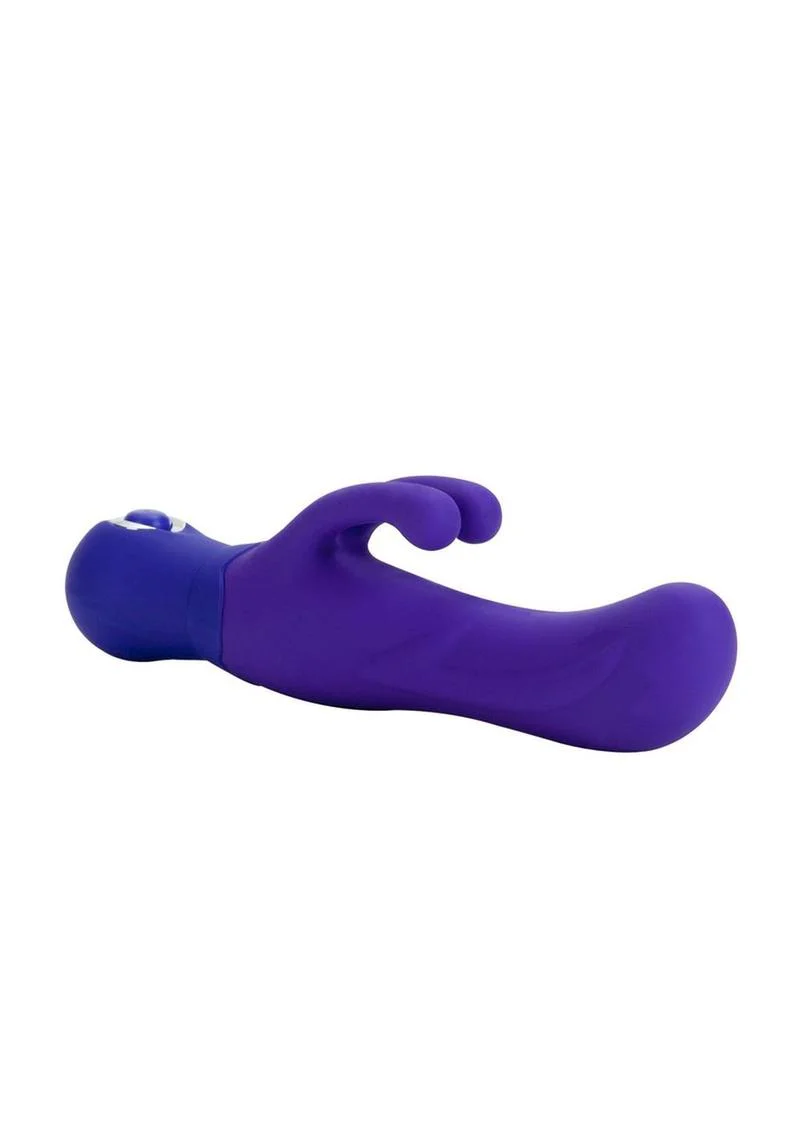 Double Dancer Silicone Rabbit Vibrator - Image 5