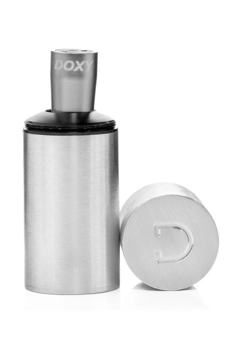 Doxy Bullet Rechargeable  Aluminum Vibrator - Image 8