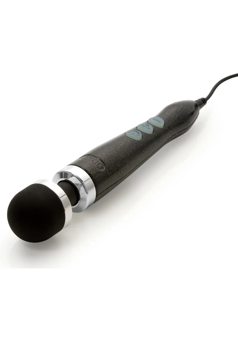 Doxy Die Cast 3 Wand Plug In Vibrating Body Massager - Image 4