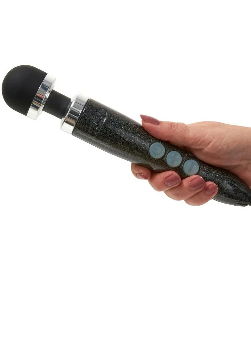 Doxy Die Cast 3 Wand Plug In Vibrating Body Massager - Image 6