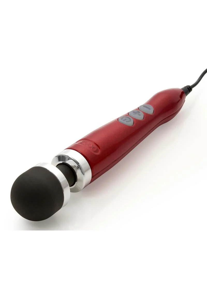 Doxy Die Cast 3 Wand Plug In Vibrating Body Massager - Image 7