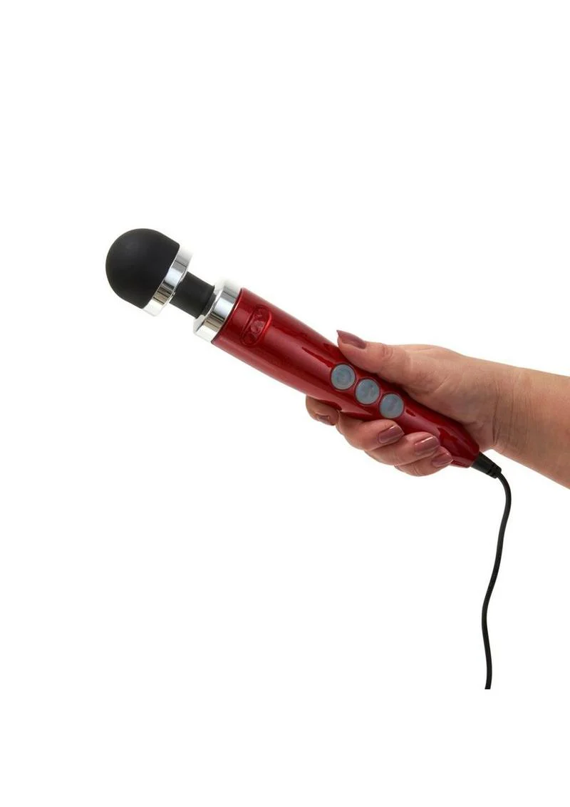 Doxy Die Cast 3 Wand Plug In Vibrating Body Massager - Image 8