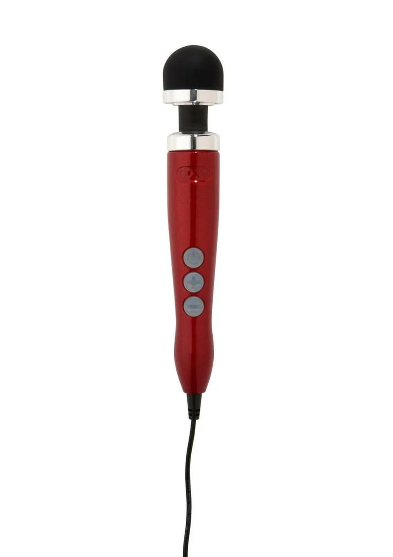 Doxy Die Cast 3 Wand Plug In Vibrating Body Massager - Image 9