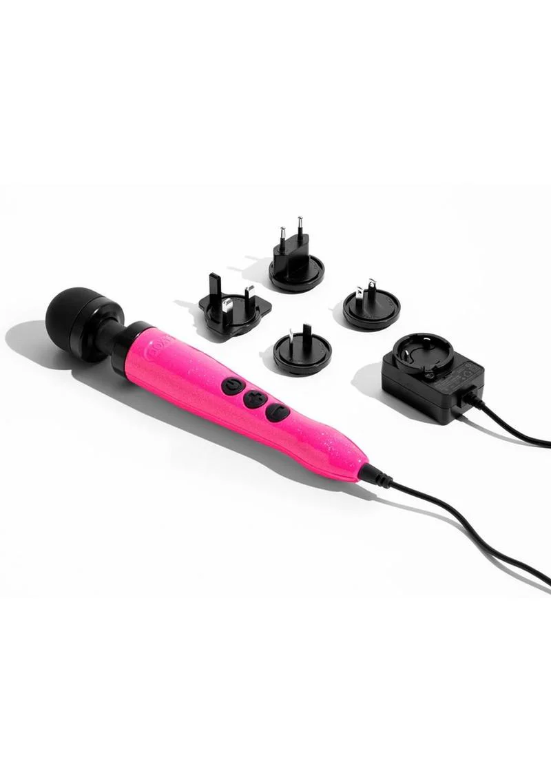 Doxy Die Cast 3 Wand Plug-In Wand Massager - Image 3