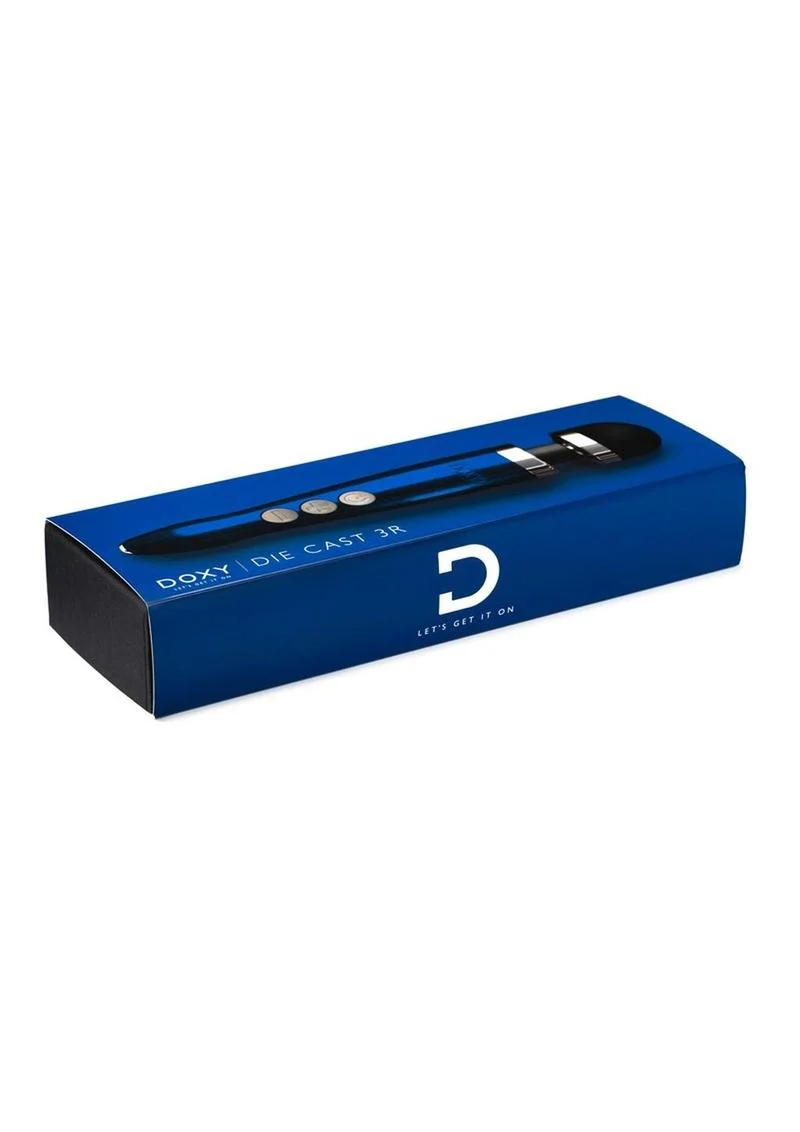 Doxy Die Cast 3R Wand Massager - Image 11