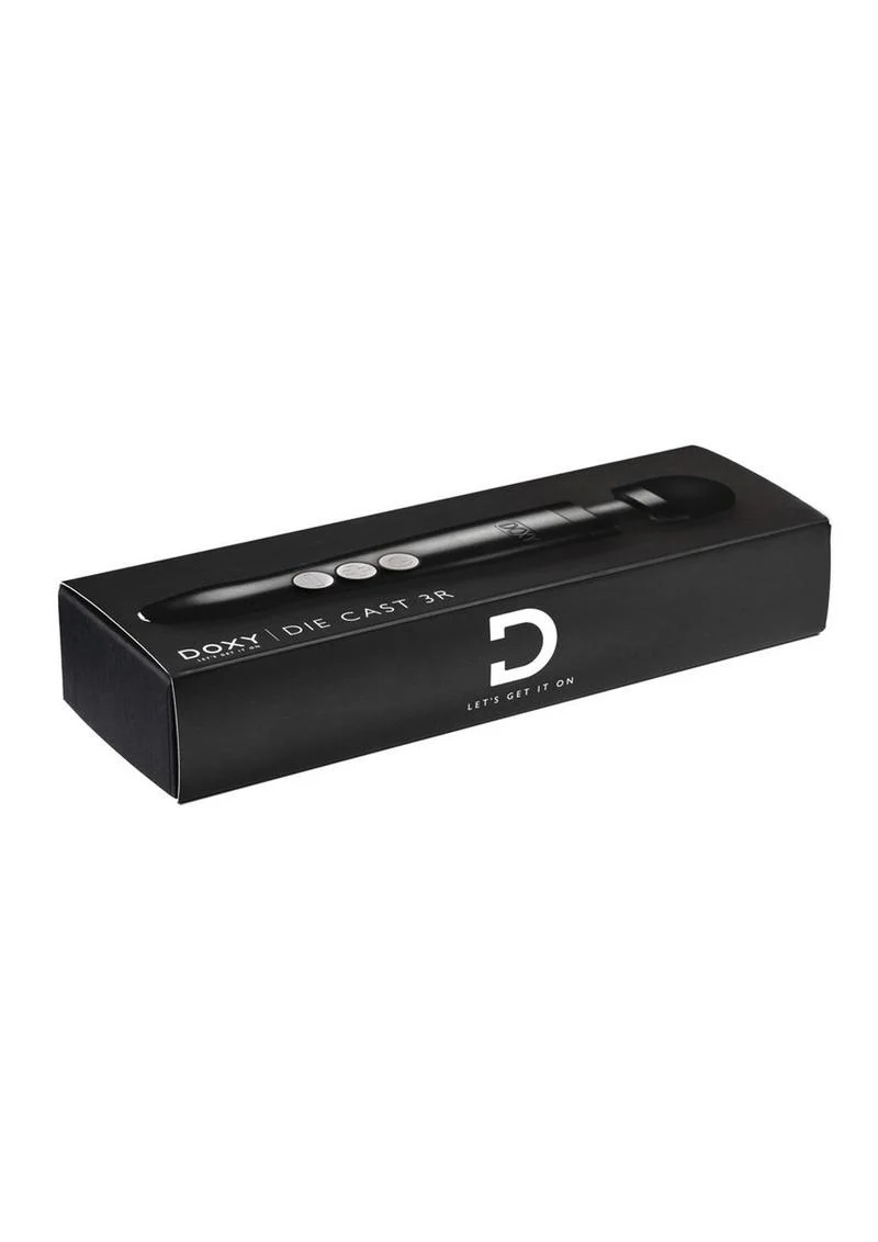 Doxy Die Cast 3R Wand Massager - Image 12