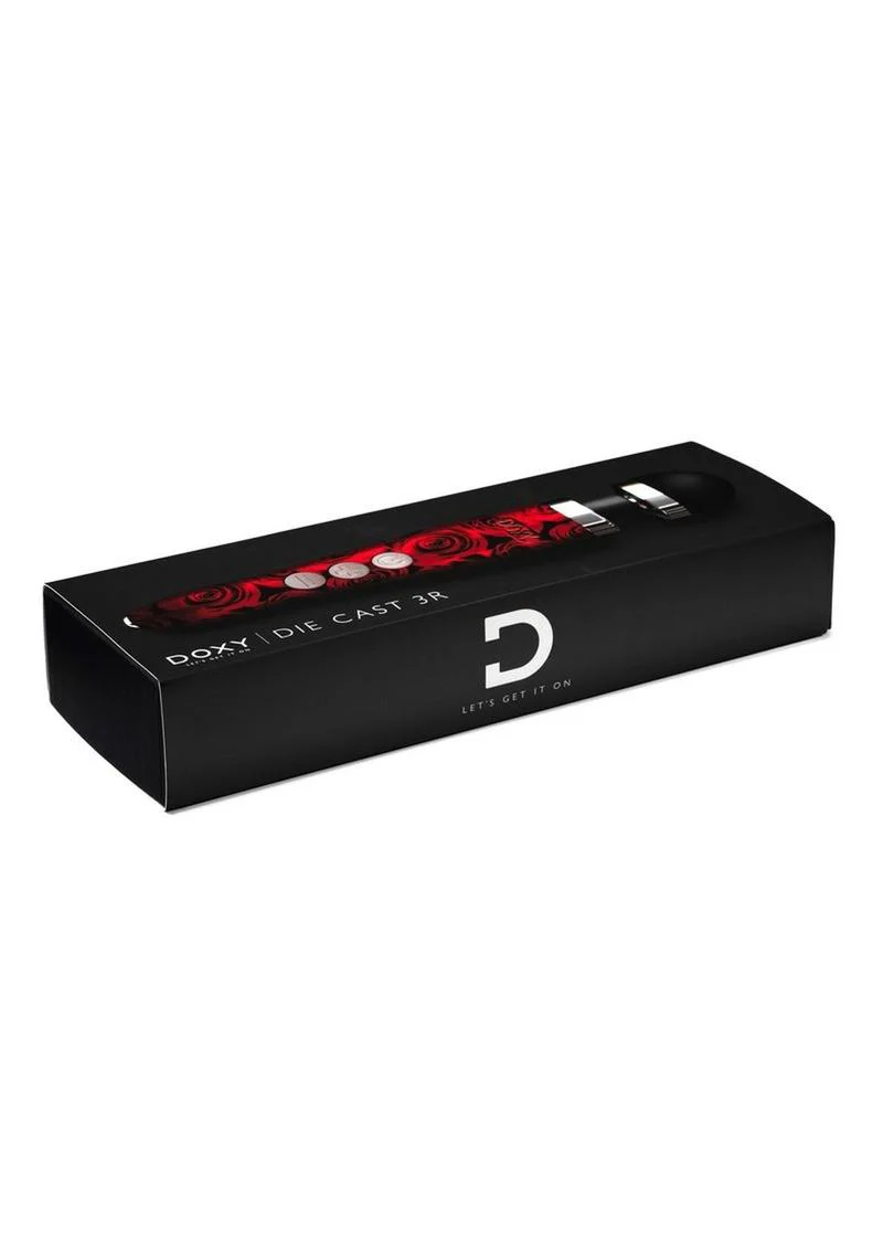 Doxy Die Cast 3R Wand Massager - Image 14