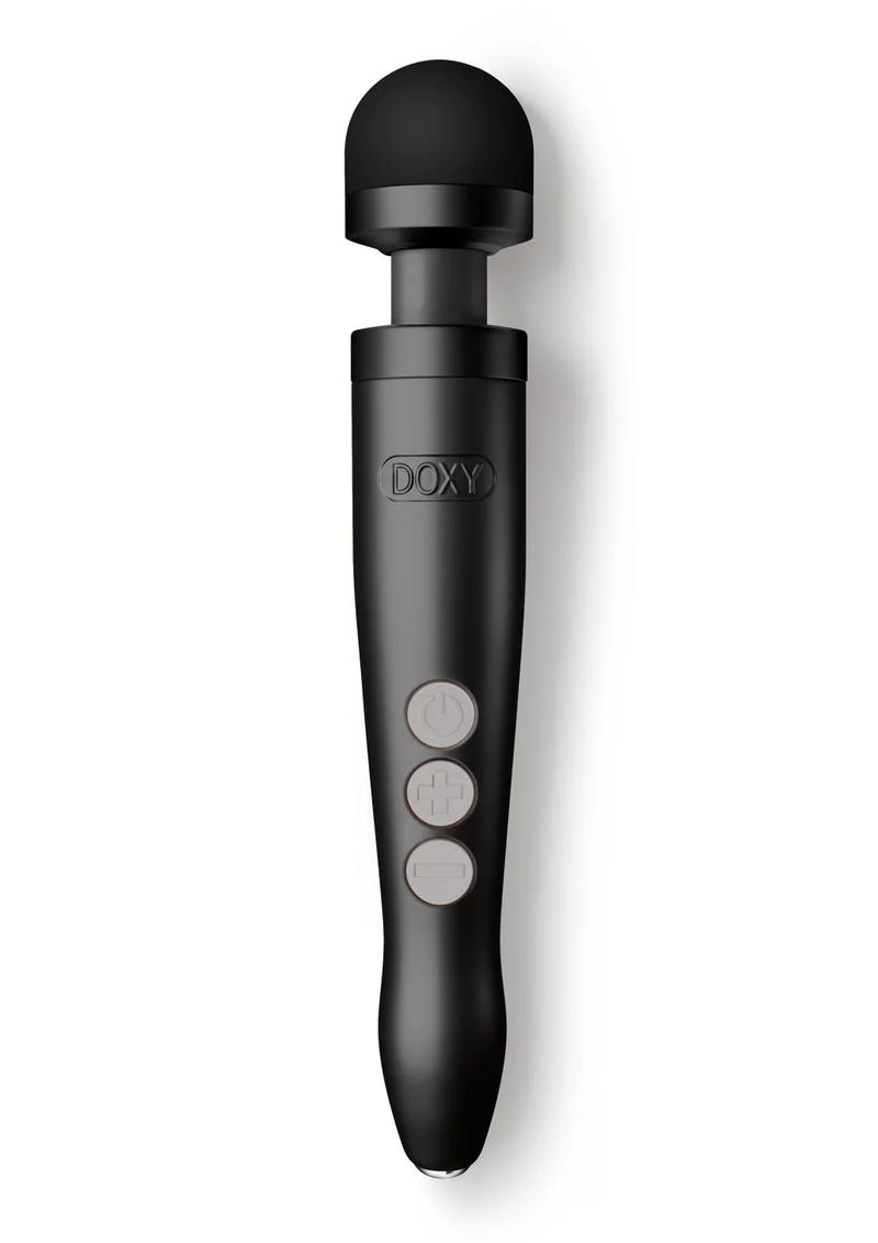 Doxy Die Cast 3R Wand Massager - Image 2