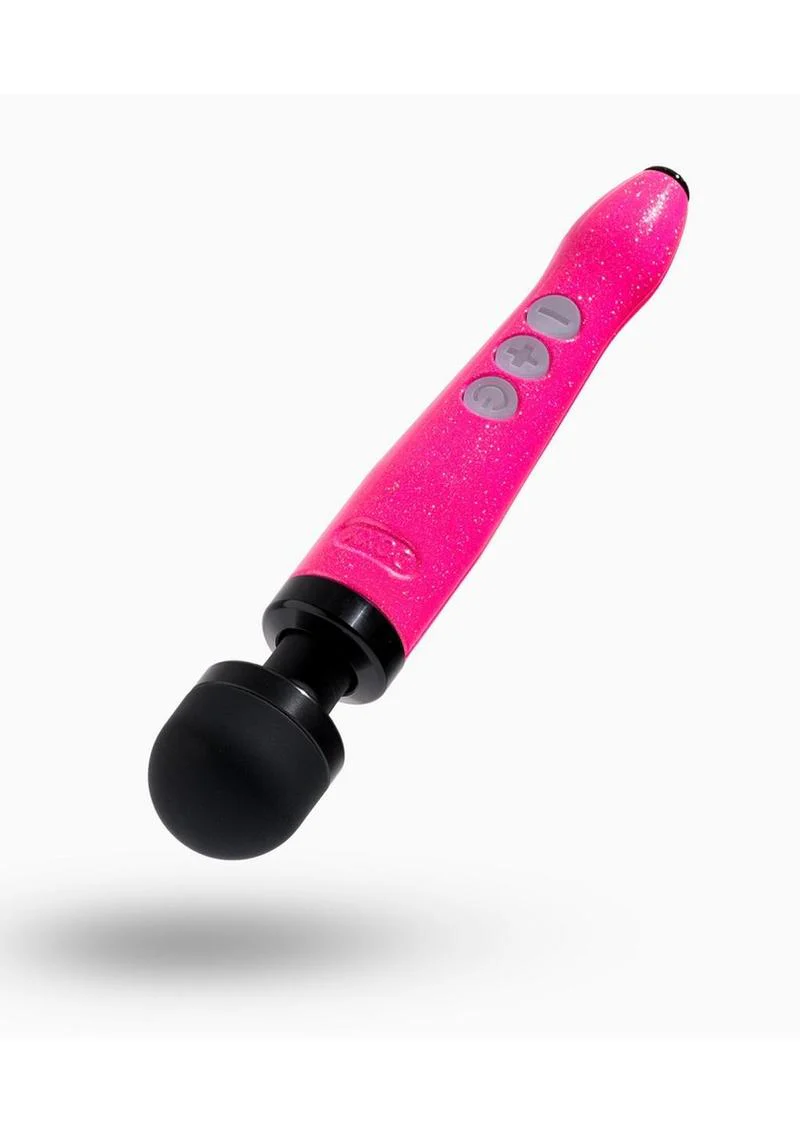Doxy Die Cast 3R Wand Rechargeable Body Massager - Image 3