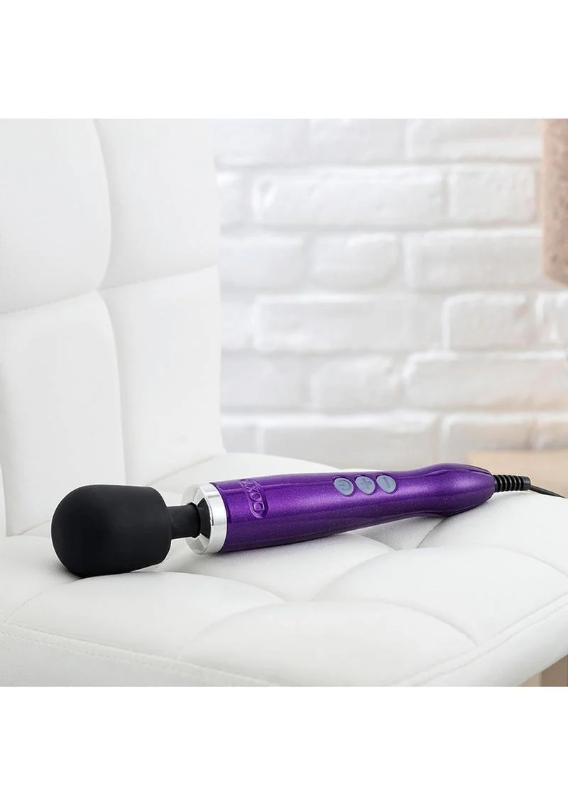 Doxy Die Cast Wand Massager Metal Plug - Image 11