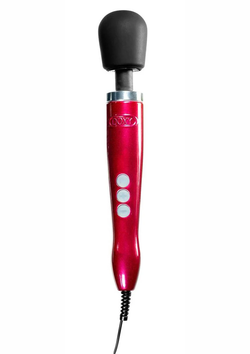 Doxy Die Cast Wand Massager Metal Plug - Image 3