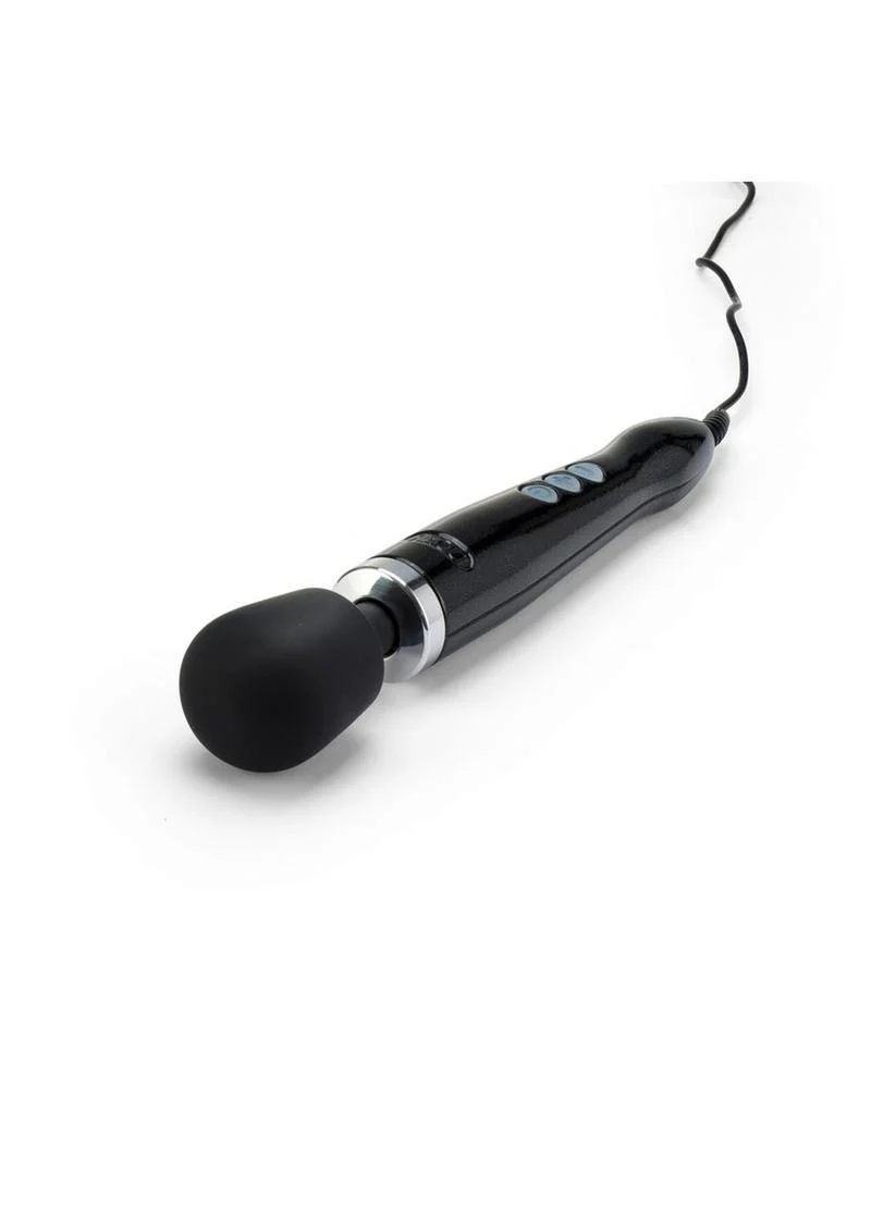Doxy Die Cast Wand Massager Metal Plug - Image 4