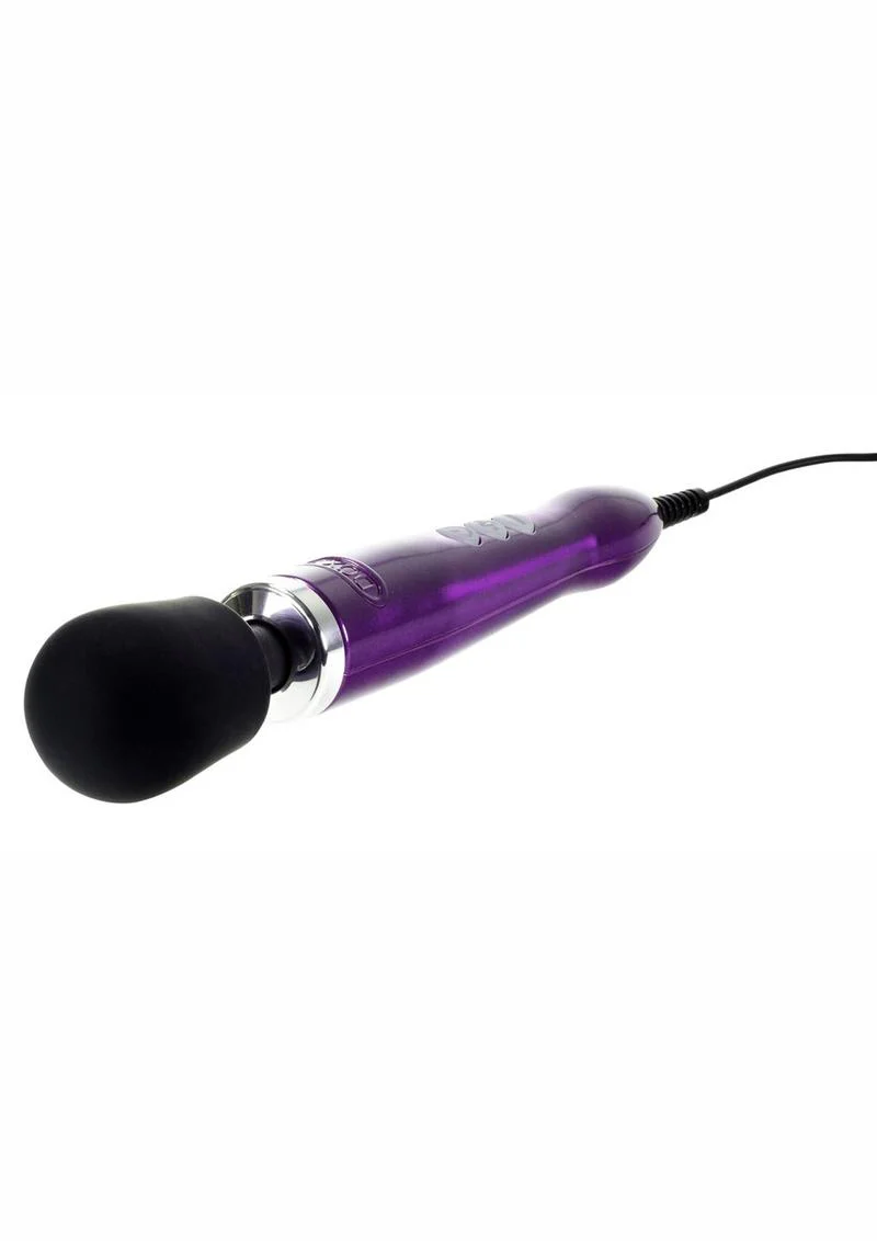 Doxy Die Cast Wand Massager Metal Plug - Image 5