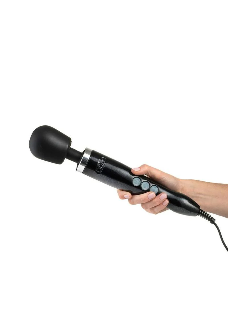 Doxy Die Cast Wand Massager Metal Plug - Image 6