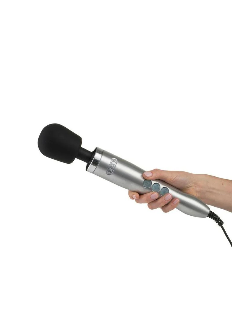 Doxy Die Cast Wand Massager Metal Plug - Image 7
