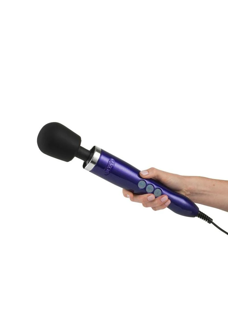 Doxy Die Cast Wand Massager Metal Plug - Image 8
