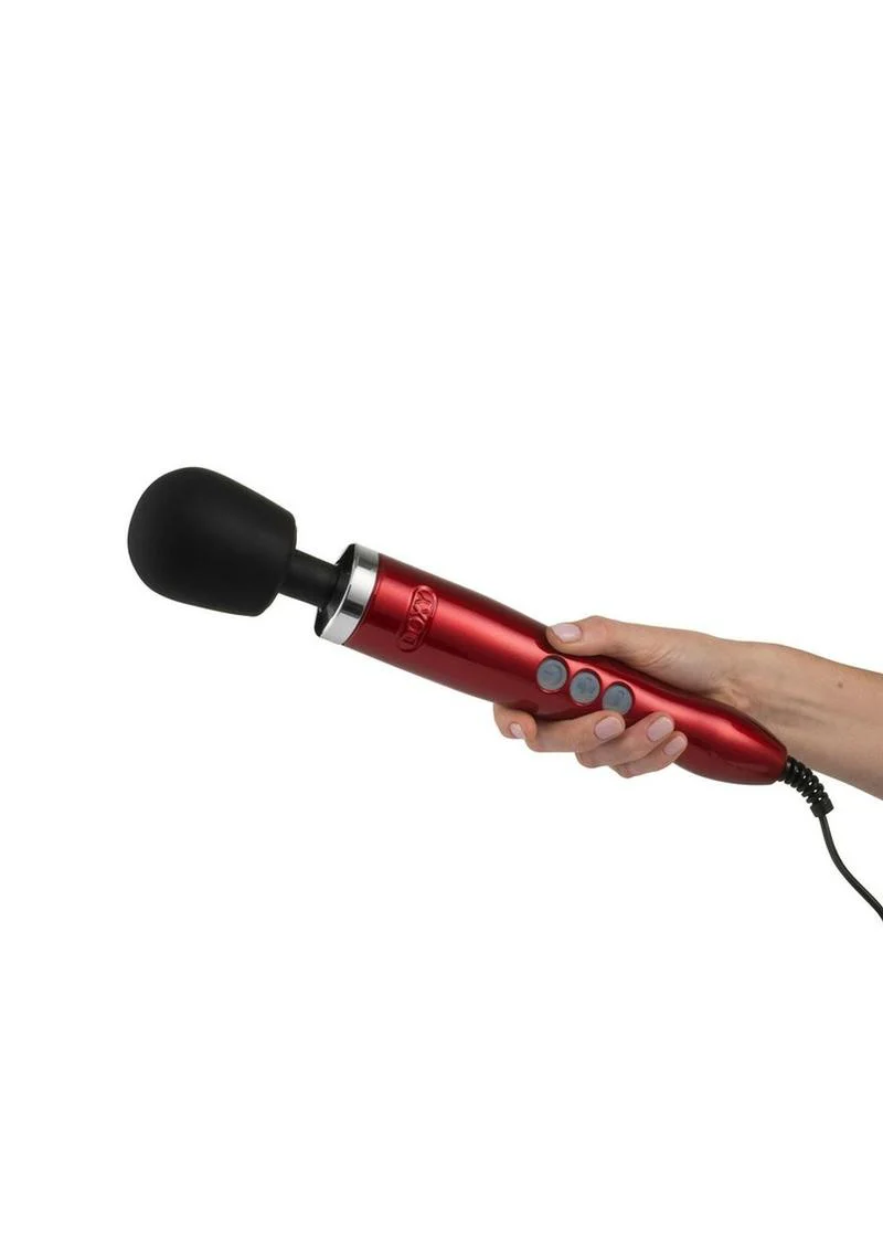 Doxy Die Cast Wand Massager Metal Plug - Image 9