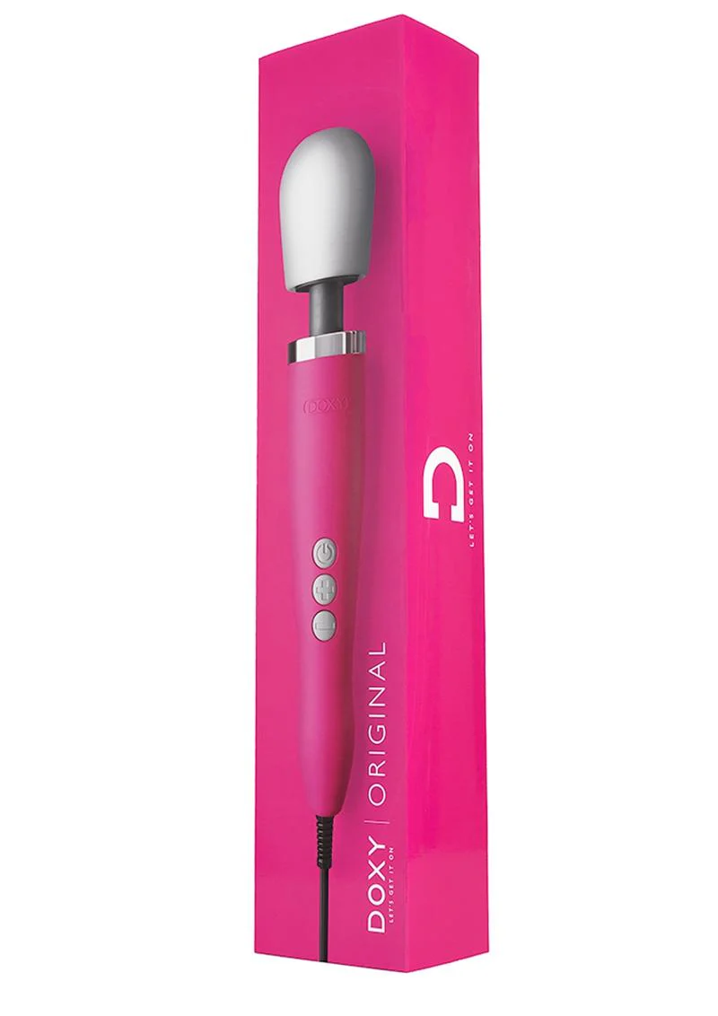 Doxy Original Wand Powerful Body Massager - Image 10