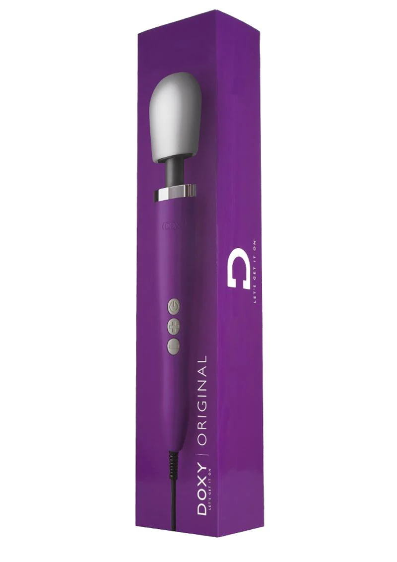 Doxy Original Wand Powerful Body Massager - Image 11