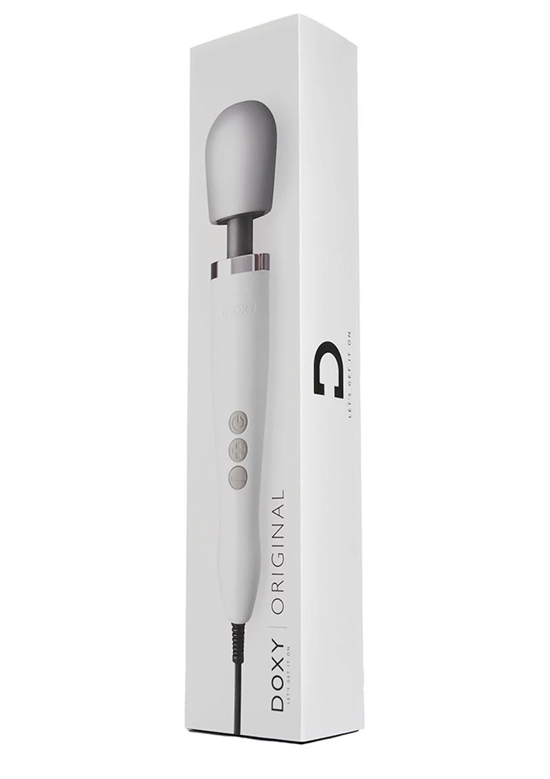 Doxy Original Wand Powerful Body Massager - Image 12