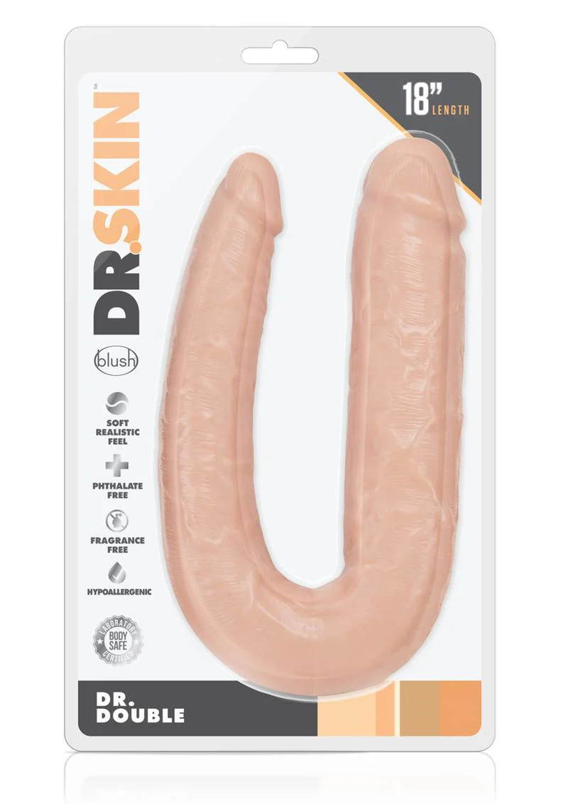Dr. Double Dual Dildo - Image 3