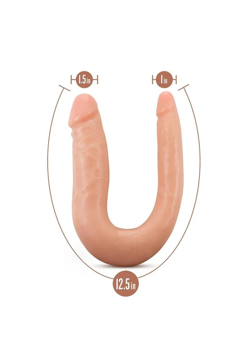 Dr. Double Silicone Dildo - Image 3