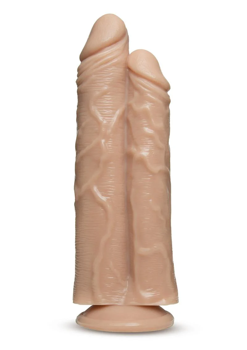 Dr. Double Stuffed Dual Dildo