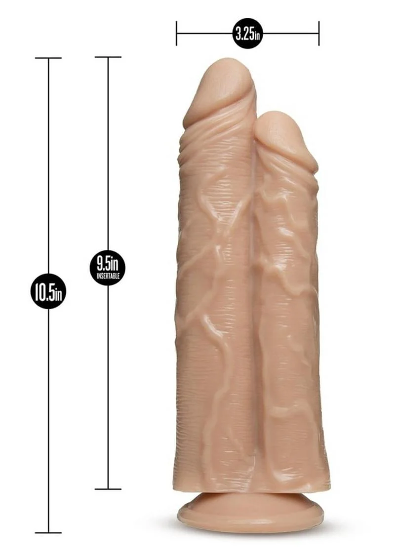 Dr. Double Stuffed Dual Dildo - Image 3