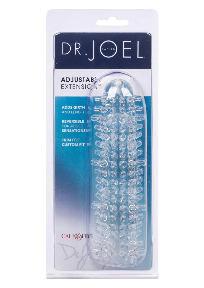 Dr. Joel Kaplan Adjustable Penis Extension - Image 8