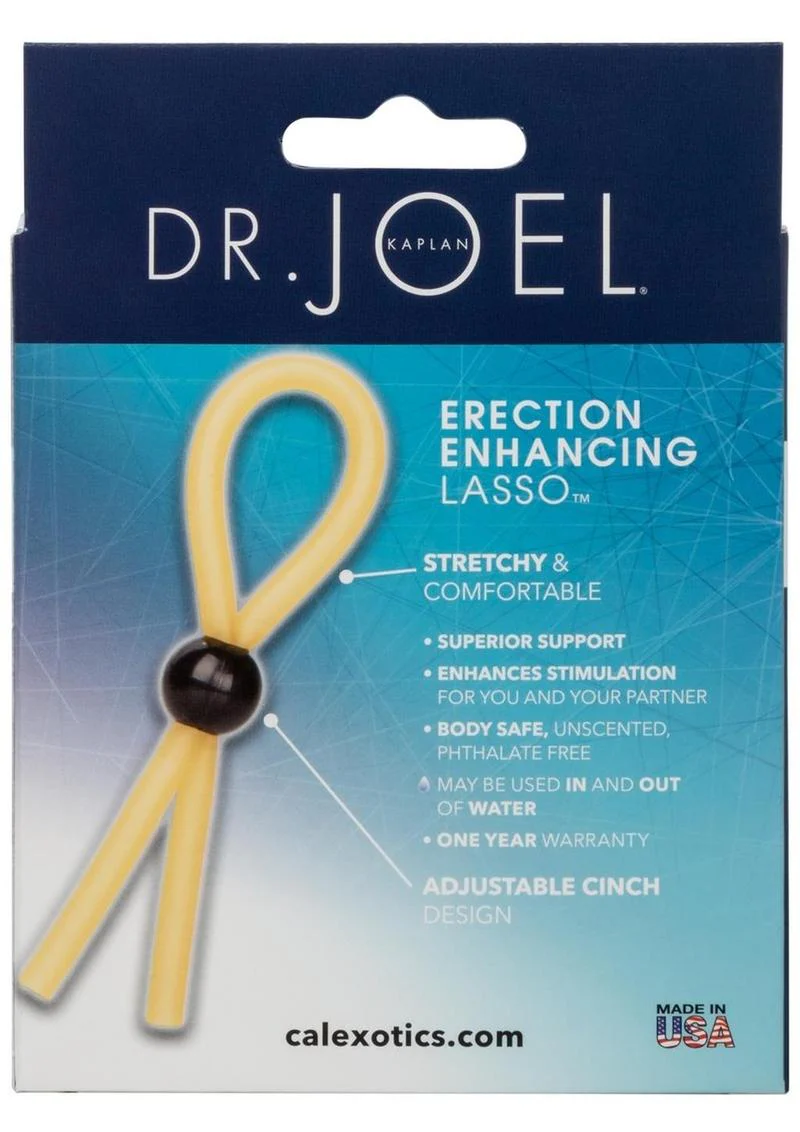 Dr. Joel Kaplan Erection Enhancing Lasso - Image 4